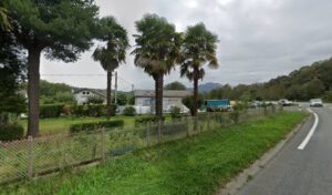 Garage de Poueyferré à Poueyferré