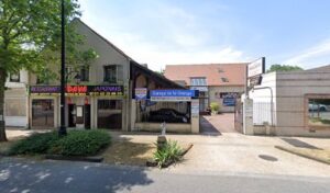 SOCIETE NOUVELLE GARAGE DE LA GRANGE à Brie-Comte-Robert