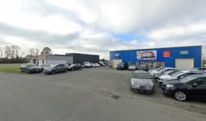 Garage Arb Le Boupère à Le Boupère