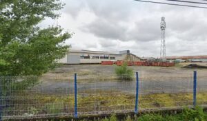 Le Grand Garage à Beaupuy