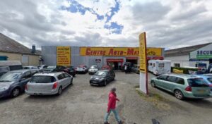 Garage Eur-Auto / Firststop Évron à Évron