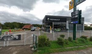 GARAGE BRANCHU – Agent Renault à Le Perrey