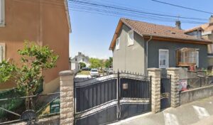 Rosse Cyrille Rachel Calixte à Audincourt