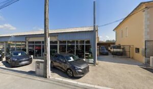 Autos Project à Villeneuve-Loubet