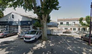 Peugeot Nouvelle Soreva à Tarascon