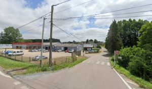 Garage Poret à Valliquerville