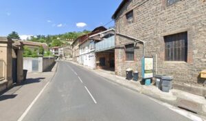 Rodrigues David à Rive-de-Gier