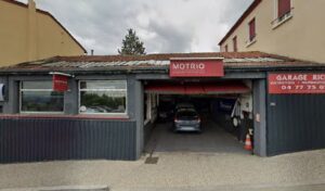 Motrio – Garage Richard à Saint-Martin-la-Plaine