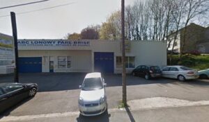 ABC Longwy Pare Brise à Mont-Saint-Martin