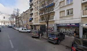 Tires 13 Competition à Marseille