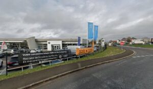 MARCHAL AUTOMOBILES SAS- Audi à Saint-Martin-sur-le-Pré