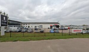 Samsar Auto à La Chapelle-Saint-Luc