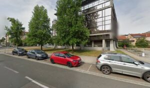 Garage Cerran à Creutzwald