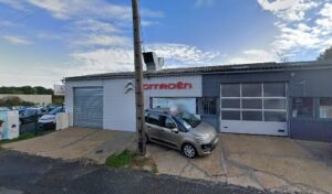 GARAGE NOREST – Citroën à Amilly