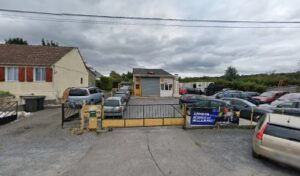 MP AUTO Courty Antoine à Anor