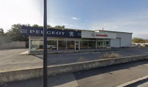 DOVEAS – Citroën à Berre-l'Étang