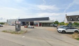 GARAGE FEILLANT HERVE – Citroën à Cast