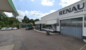 Renault – Garage Lotscher à Faverney