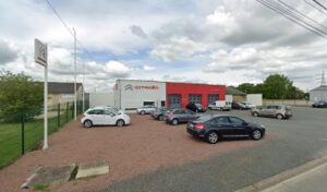 GARAGE GODEFROY – Citroën à Mondoubleau