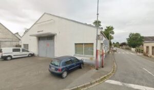 Garage Valley à Brezolles