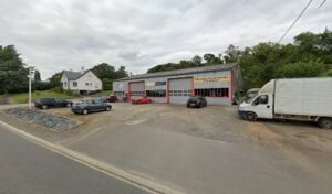 Garage Gaumer à Lonlay-l'Abbaye