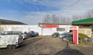 Garage Delcayre à Saint-Jean-de-Verges