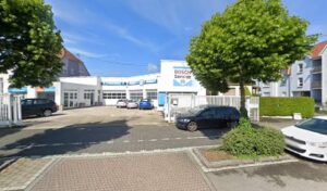 R.g automobile marckolsheim à Marckolsheim