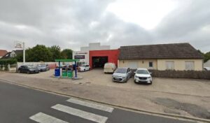 LAGARDE PERE & FILS – Citroën à Thimory