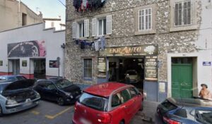 Carrosserie Rafael à Marseille