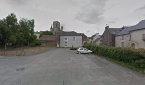 Garage AD à Boistrudan