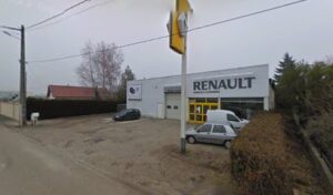 Garage Coudereau Patrick Sarl à Perthes