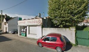 Garage Sakocius à Voulx