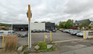 Renault Garage Meunier Agent à Guer