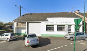 Garage Bruno Gesbert à Ploërmel