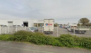 Garage Bignan à Thorigné-Fouillard