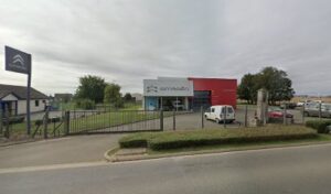 EURL CAILLETTE – Citroën à Janville