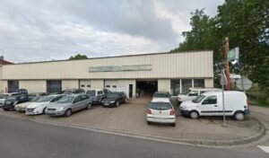 Ehling Martial à Einville-au-Jard