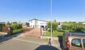 Garage Vincent à Baldersheim