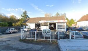 Garage Leclair à Bavent