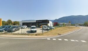 Garage Christian Rey Service Dacia à Vinay