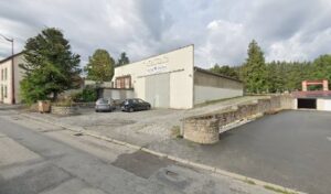 Garage Coupet Jerome à Ahun