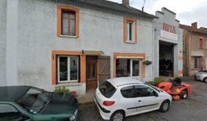 Garage De L’Ardour à Mourioux-Vieilleville