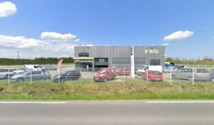 JP AUTO – Bosch Car Service à Thuret