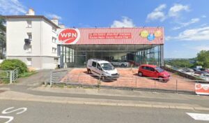 AUTOMOBILES JEAN PAUL BENMELEH à Saint-Étienne