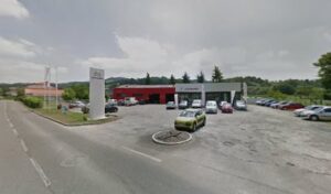 SARL GARAGE LOUSTEAU – AGENT CITROËN ET PEUGEOT à Saint-Palais