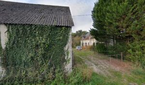 THAVANAUD Christophe à Cléré-du-Bois