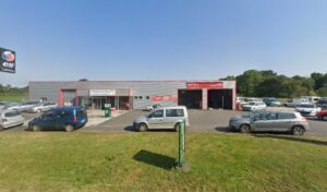 Garage du Vieux Chêne – Motrio à Négreville