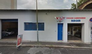 Carrosserie AD à Saint-Étienne