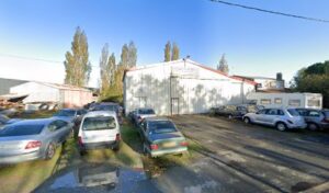 Garage Mouniau à Saint-Michel-en-l'Herm