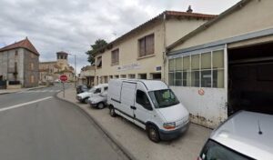 Thuret Automobiles à Thuret